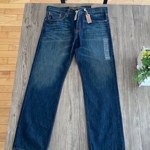 American Eagle Men’s Jeans size 34x32 Straight New